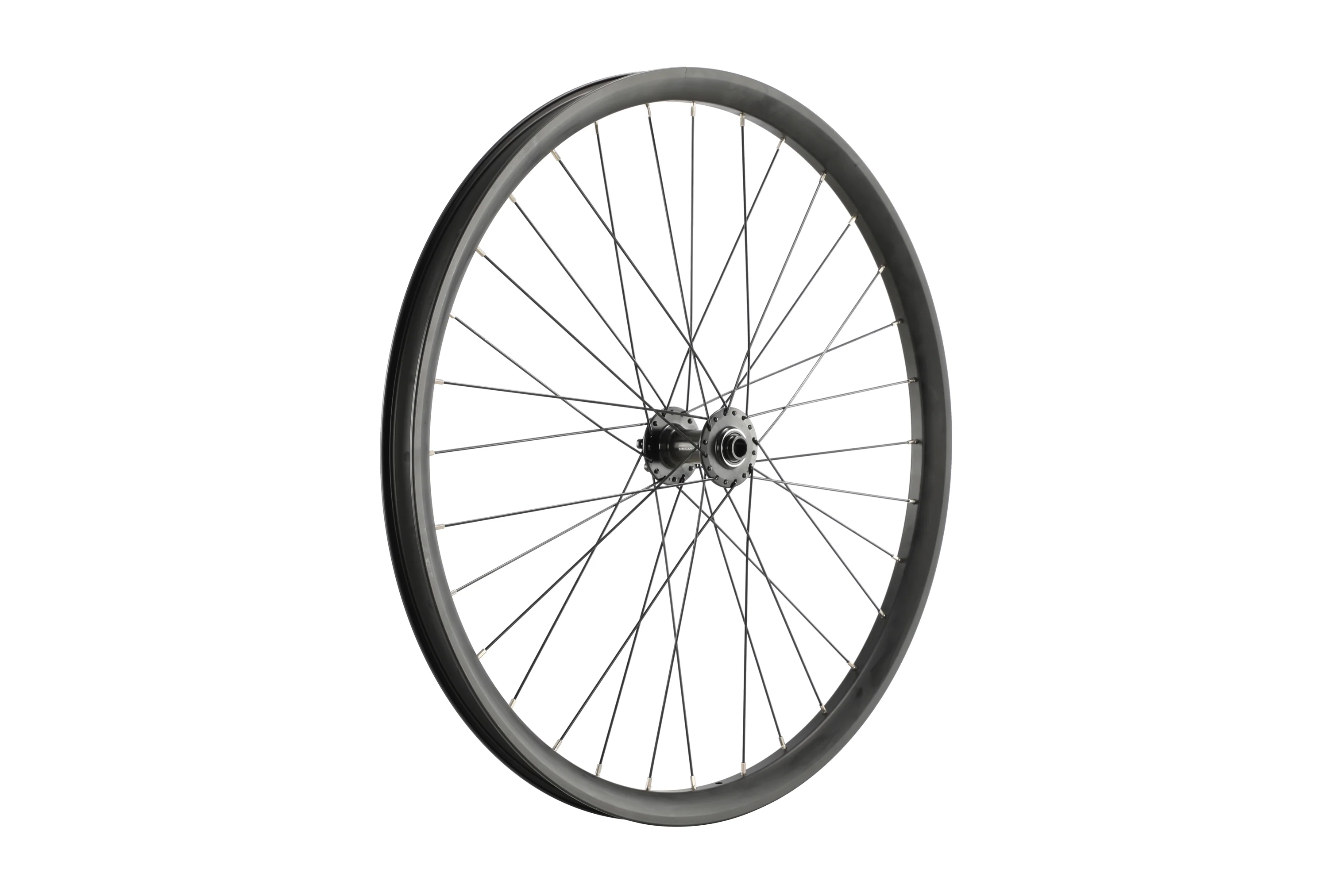 Aventon Complete Front MTB Wheel - No Tire & Tube & Brake Rotor - Image 2