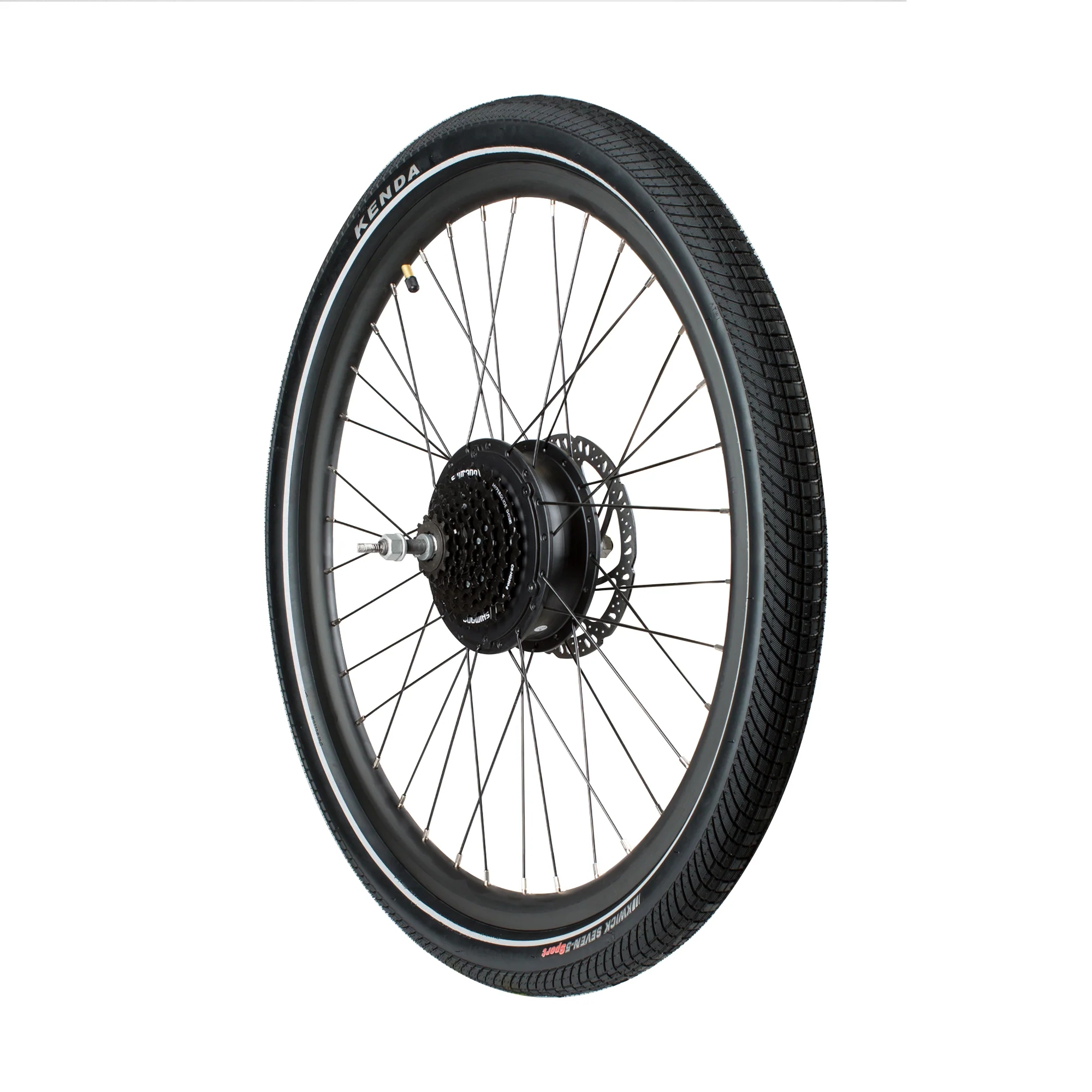 Aventon Complete Rear Wheel