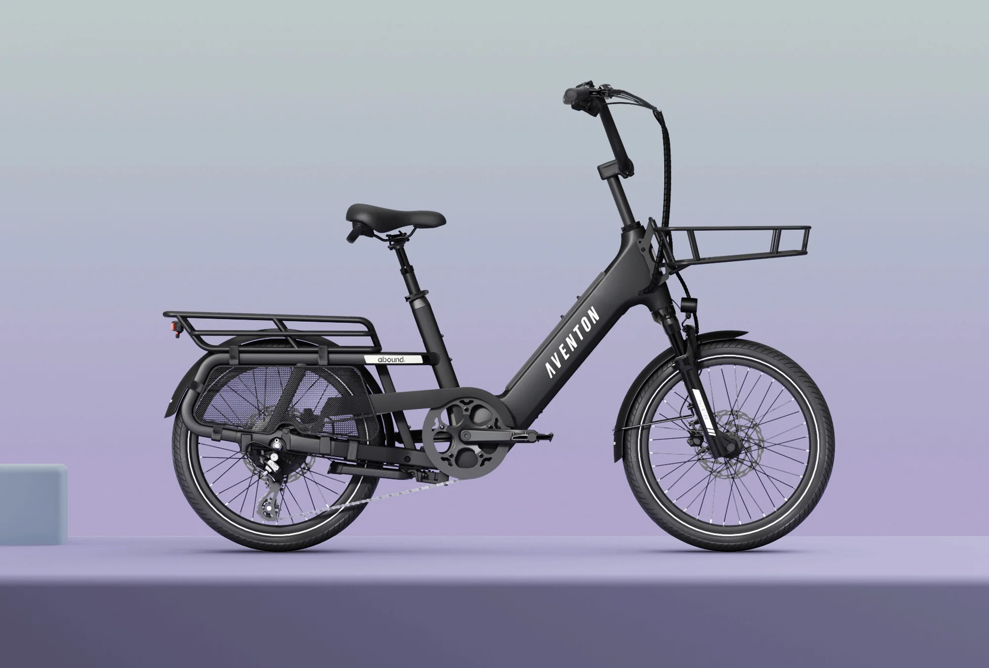 Aventon Front Rack Set - Aventure / Aventure 2 / Aventure 3 / Aventure M / Abound / Abound SR / Abound LR / Sinch 2 - Image 4