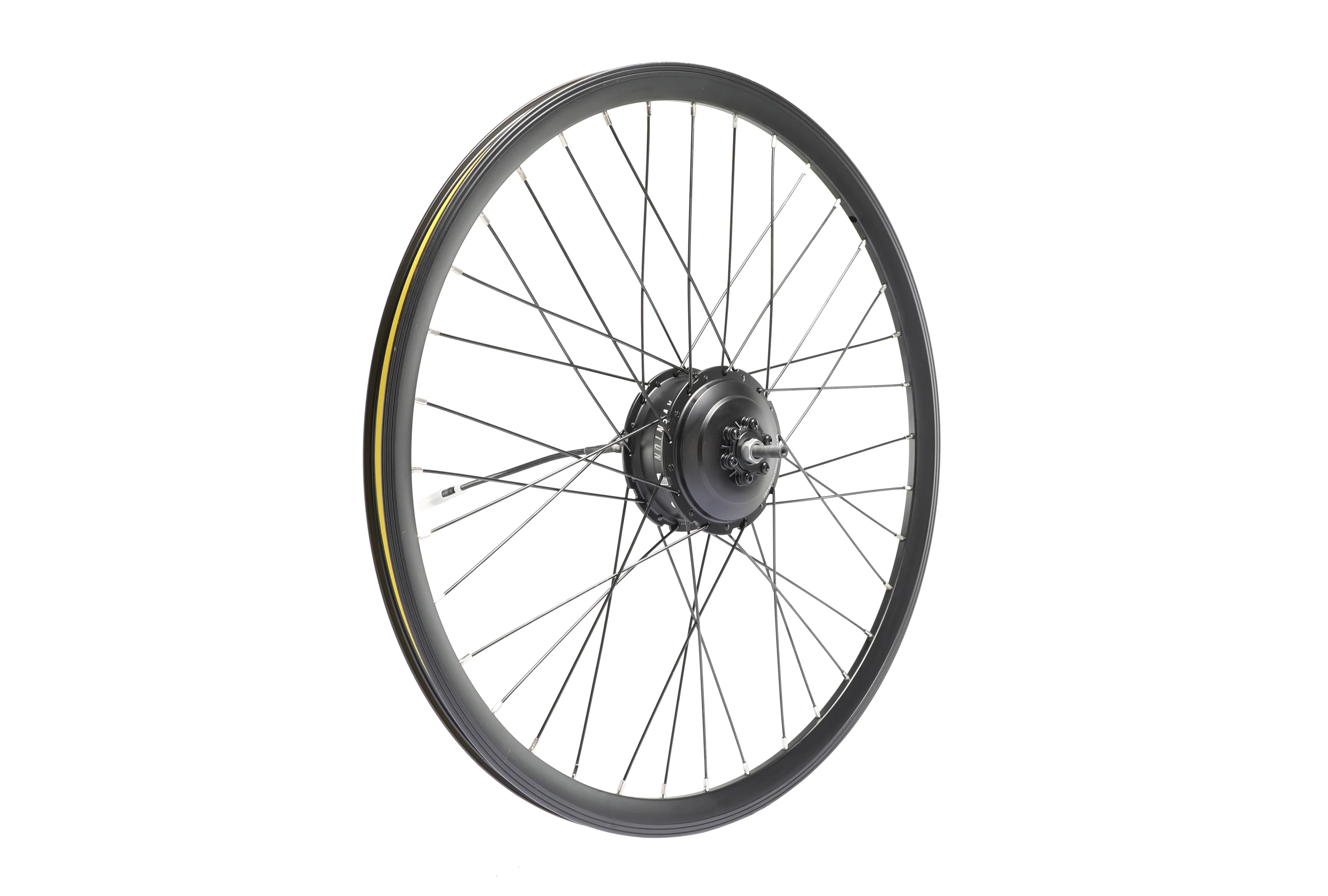 Aventon Rear Wheel - No Tire & Tube & Brake Rotor & Freewheel
