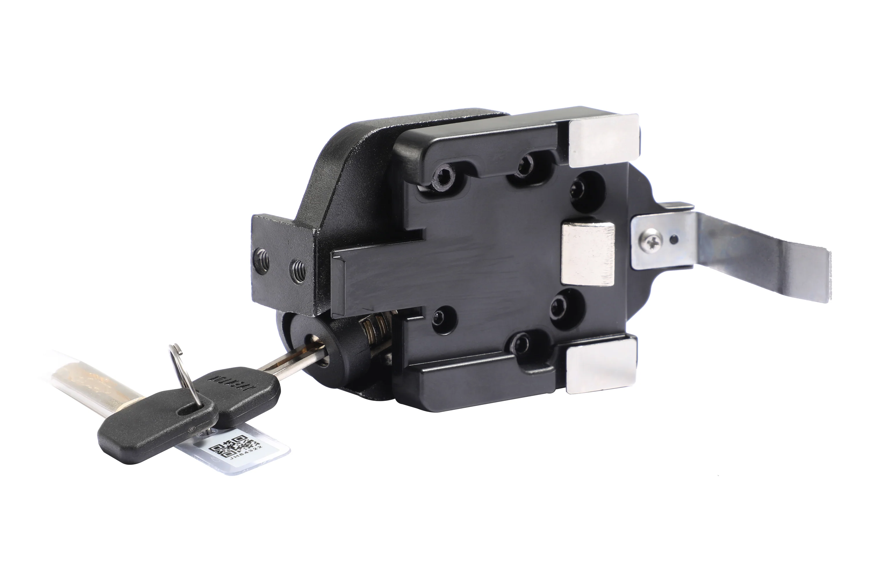 Aventon Lock Assembly with Key Set - Image 2