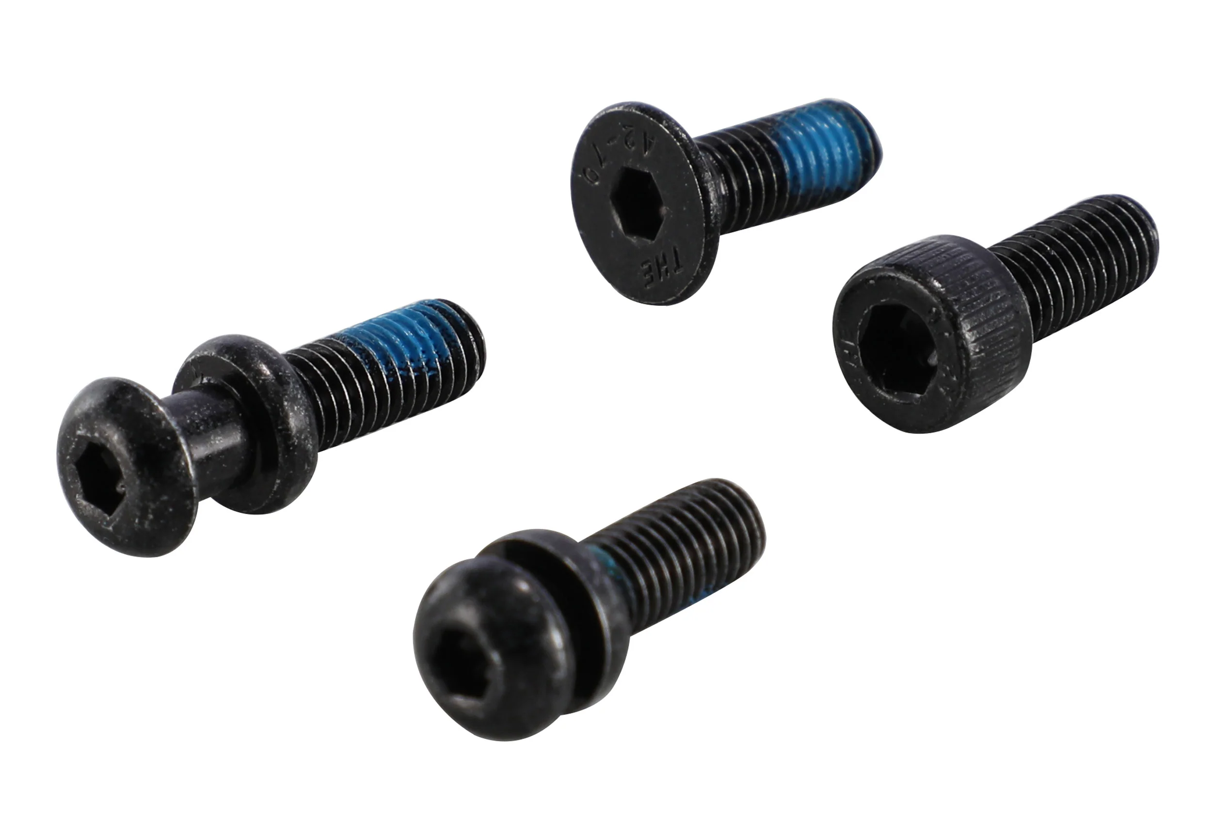 Aventon Upper & Bottom Battery Fixture Hardware