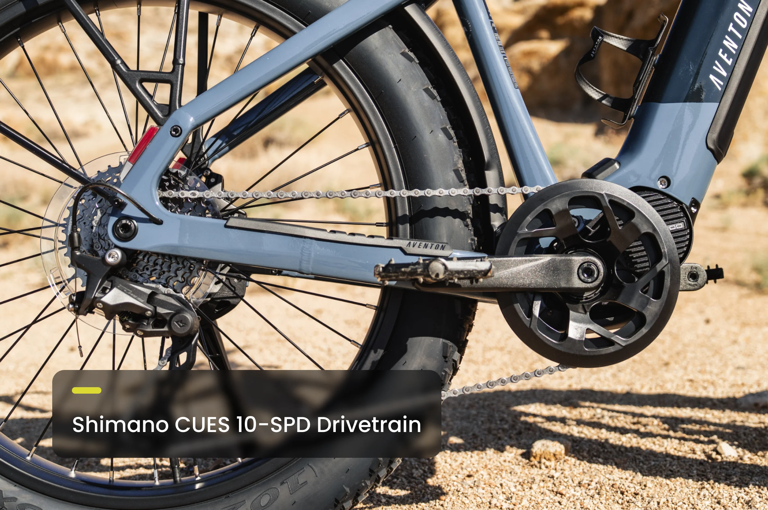 Aventure M Ebike - Image 12