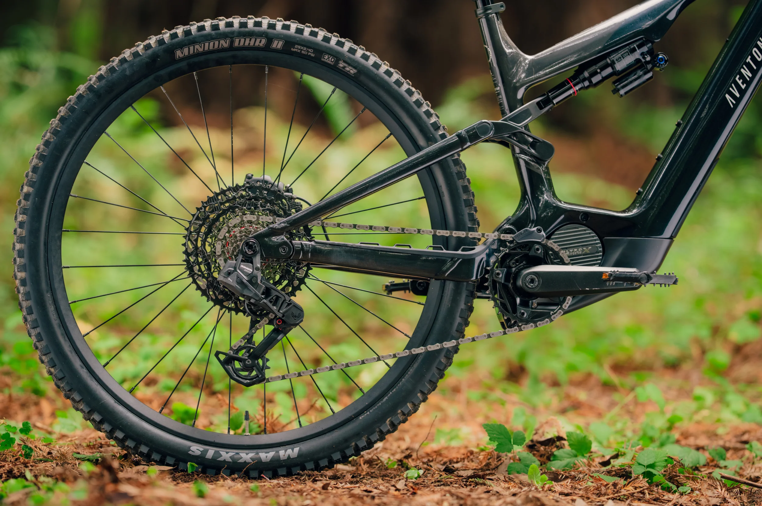 Current EXP Ebike - Image 13