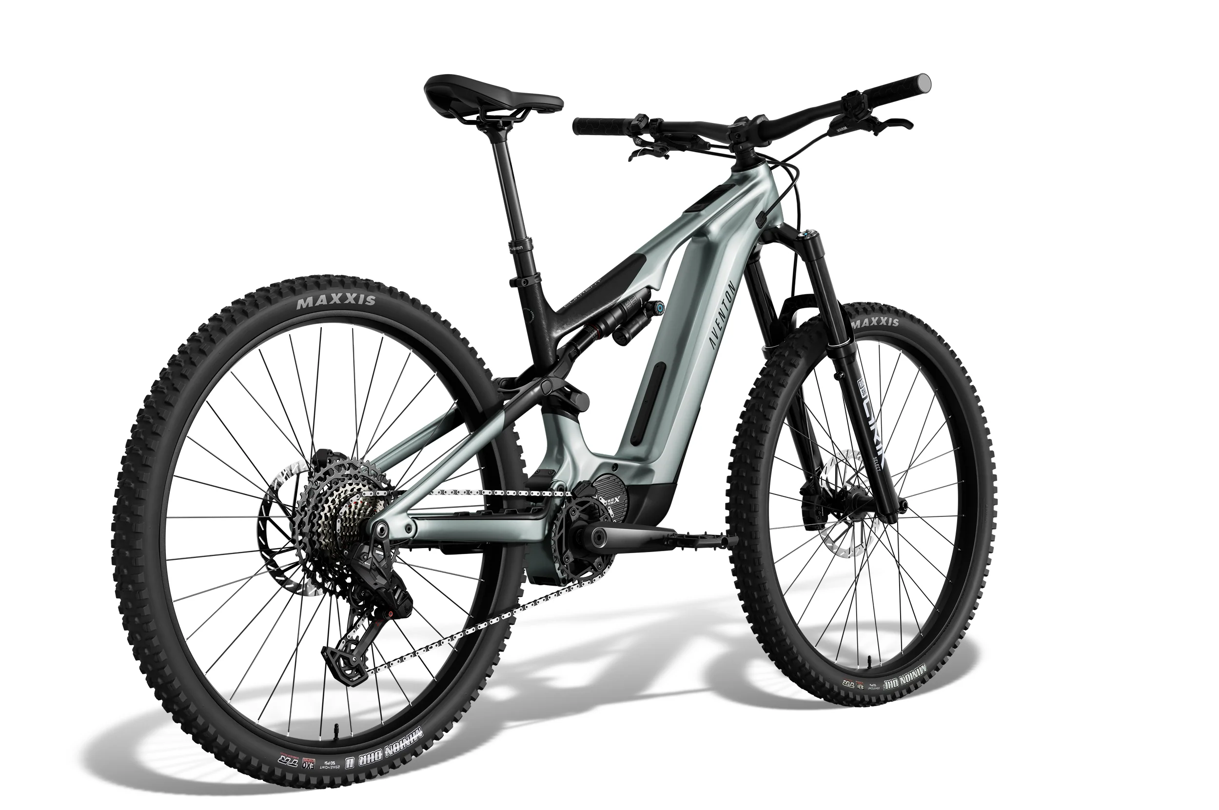 Current EXP Ebike - Image 6
