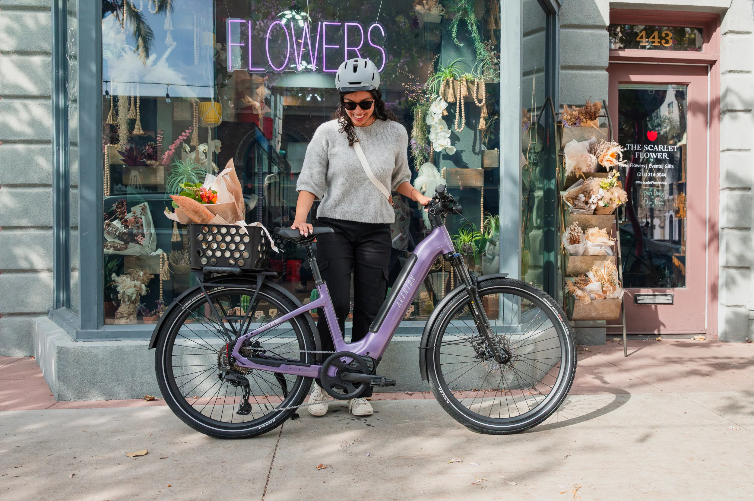 Level 4 ADV Step-Through Ebike - Image 10