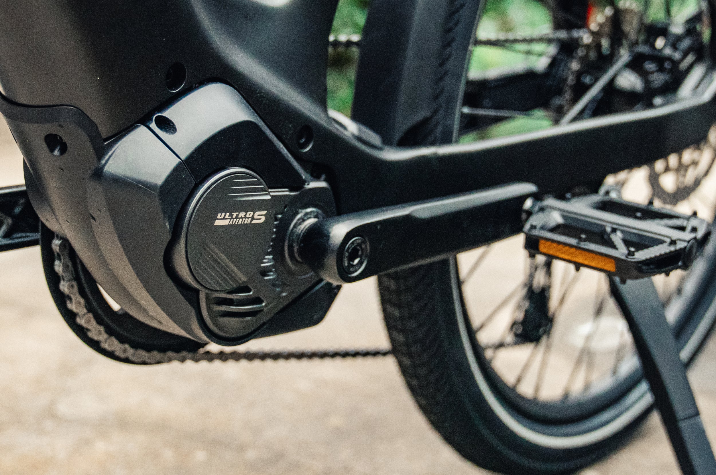 Level 4 ADV Step-Through Ebike - Image 11