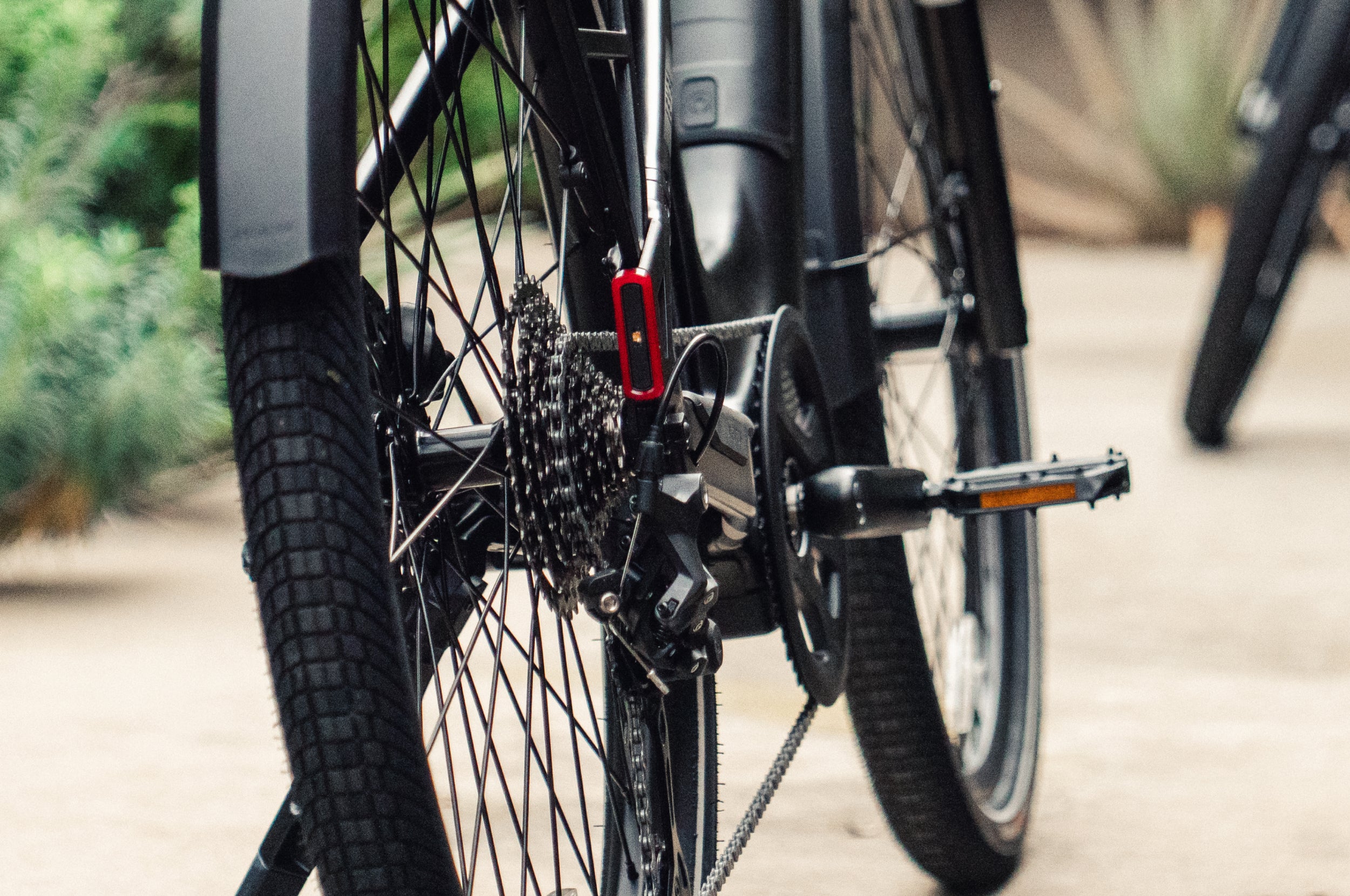 Level 4 ADV Step-Through Ebike - Image 8