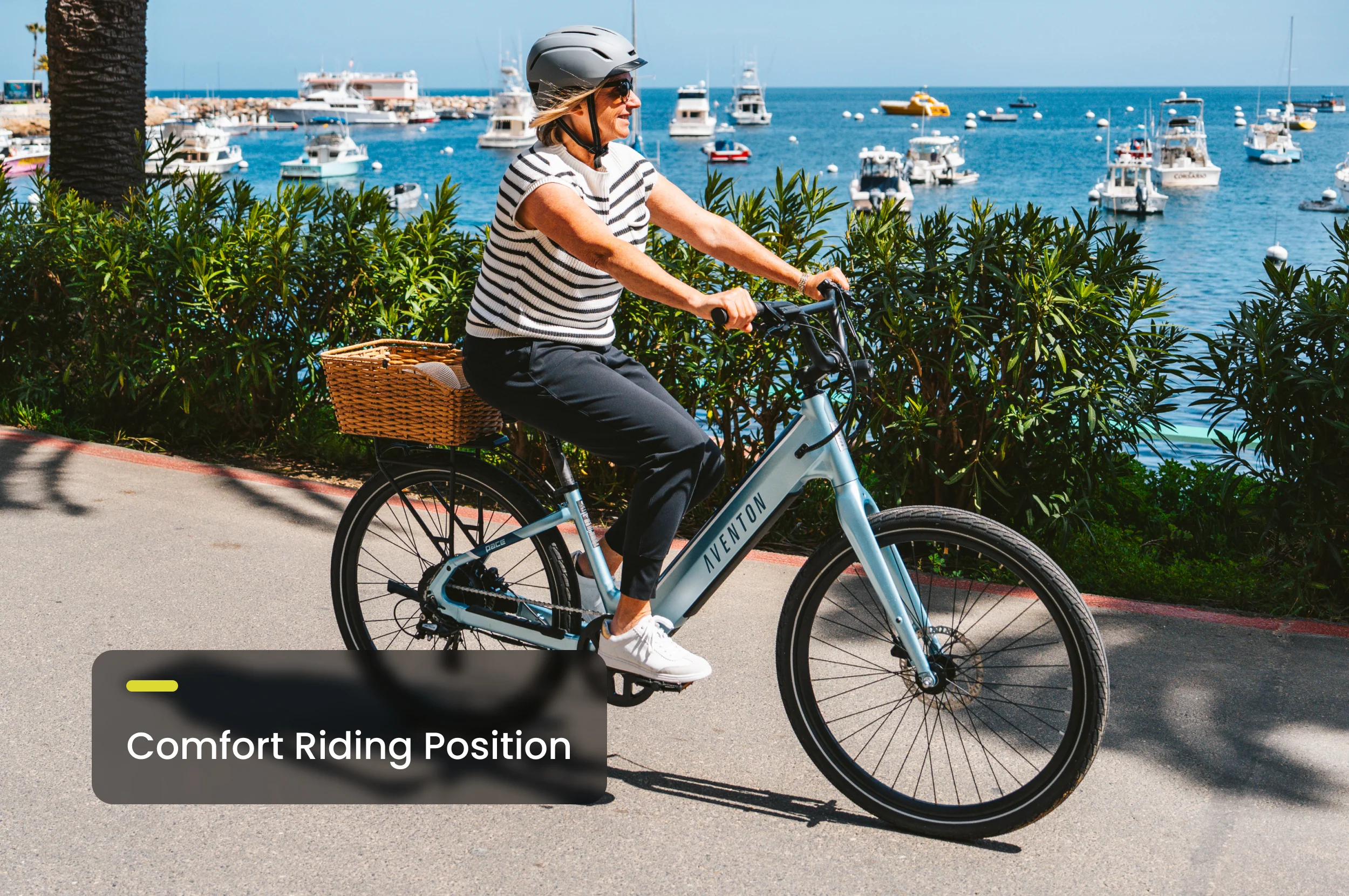 Pace 4 Step-Through Ebike (Free Rack and Fender) - Image 18