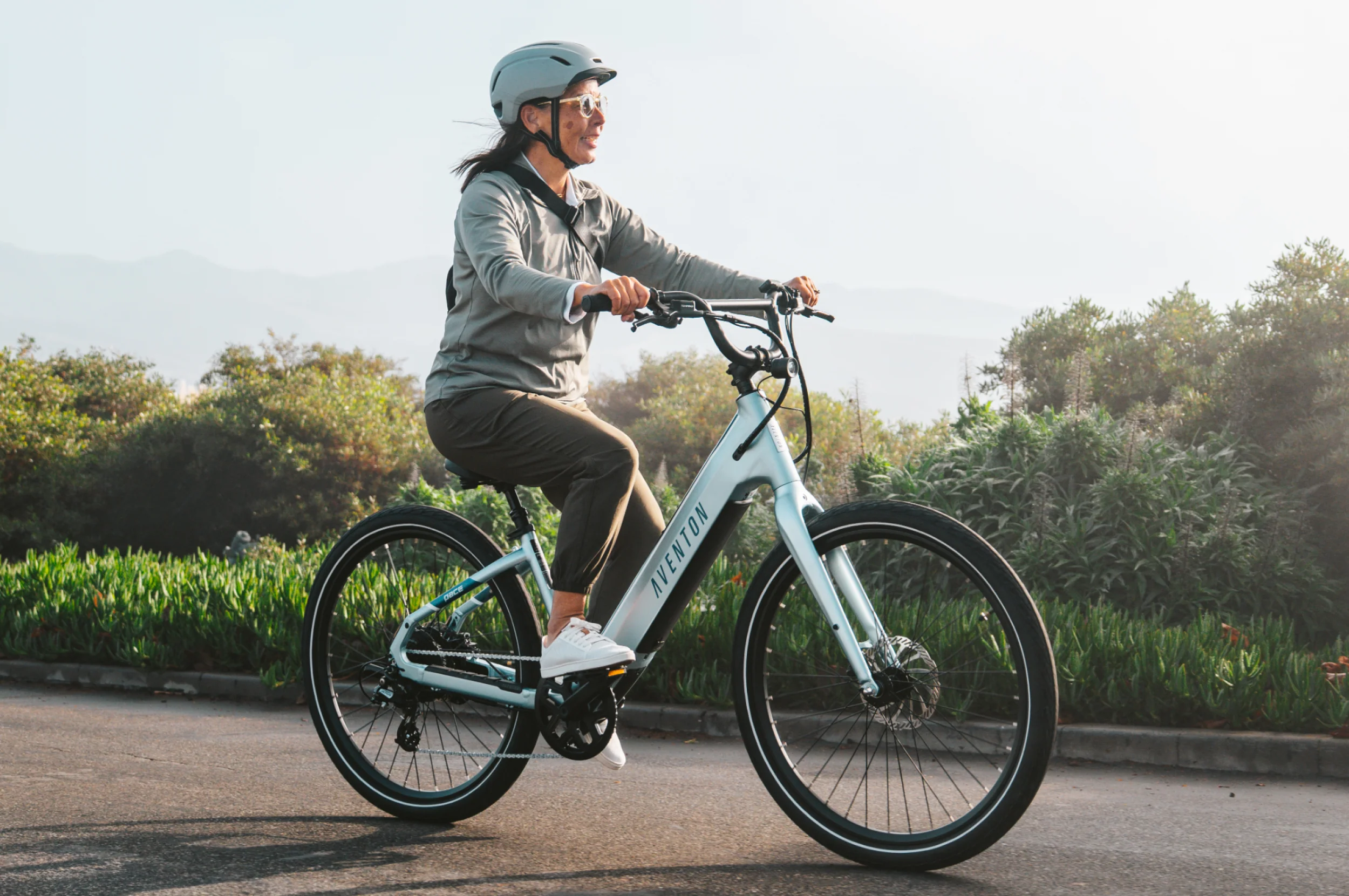 Pace 4 Step-Through Ebike (Free Rack and Fender) - Image 26