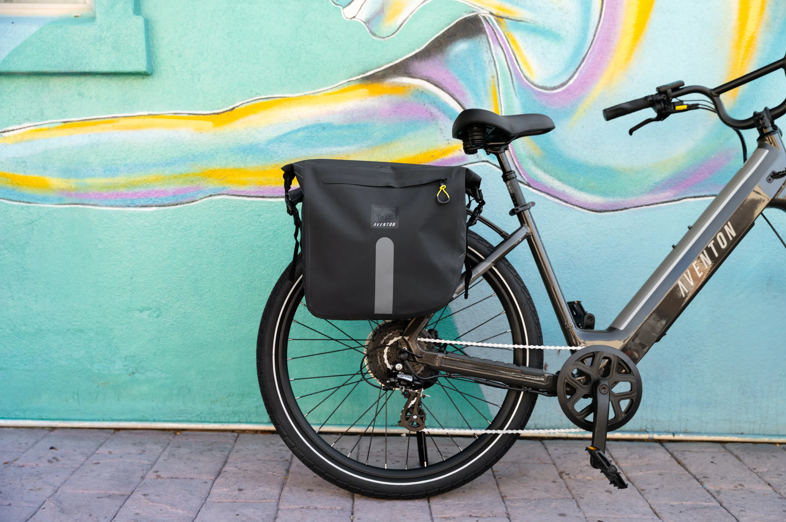 Pace 4 Step-Through Ebike (Free Rack and Fender) - Image 30