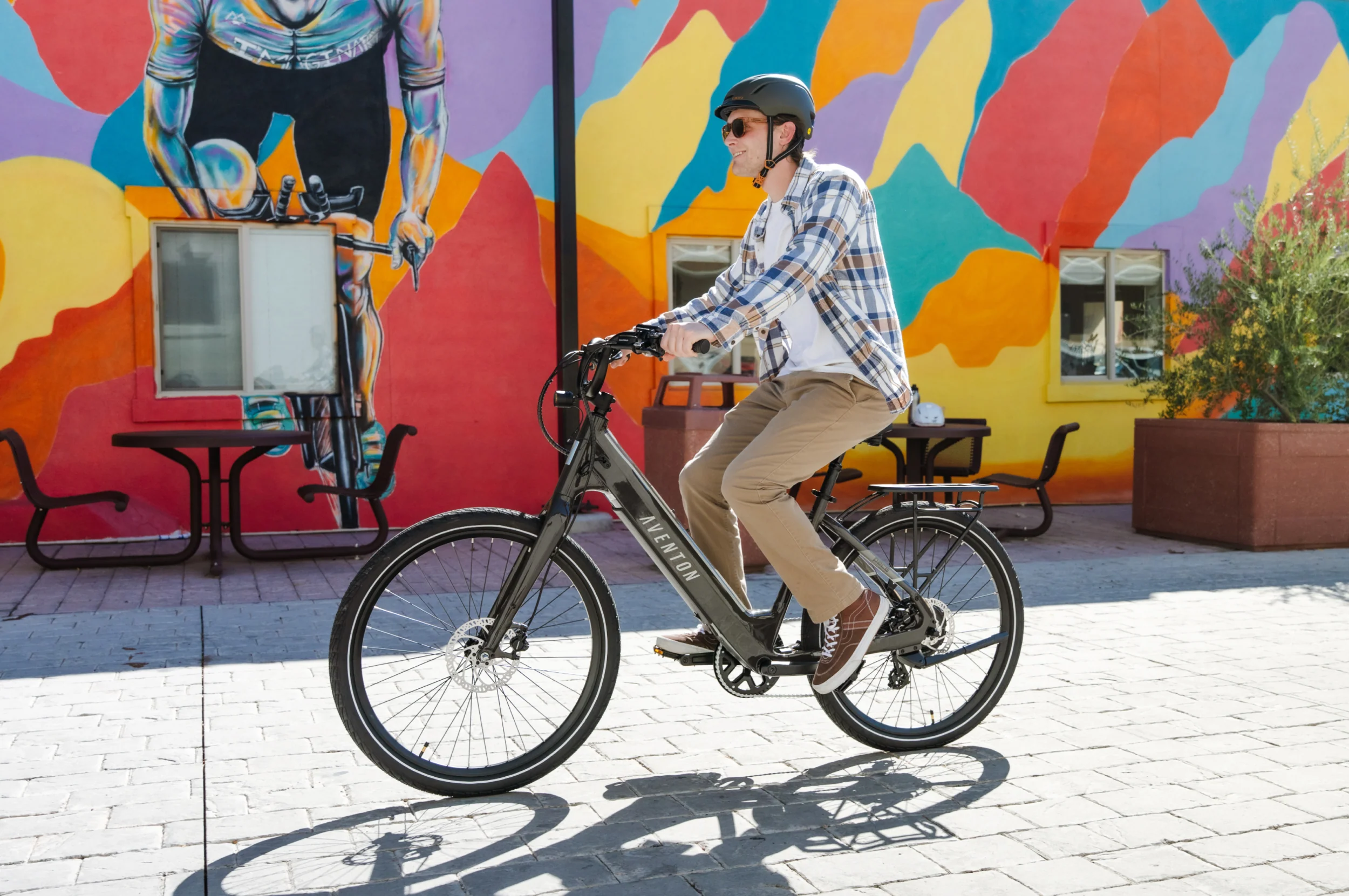 Pace 4 Step-Through Ebike (Free Rack and Fender) - Image 32