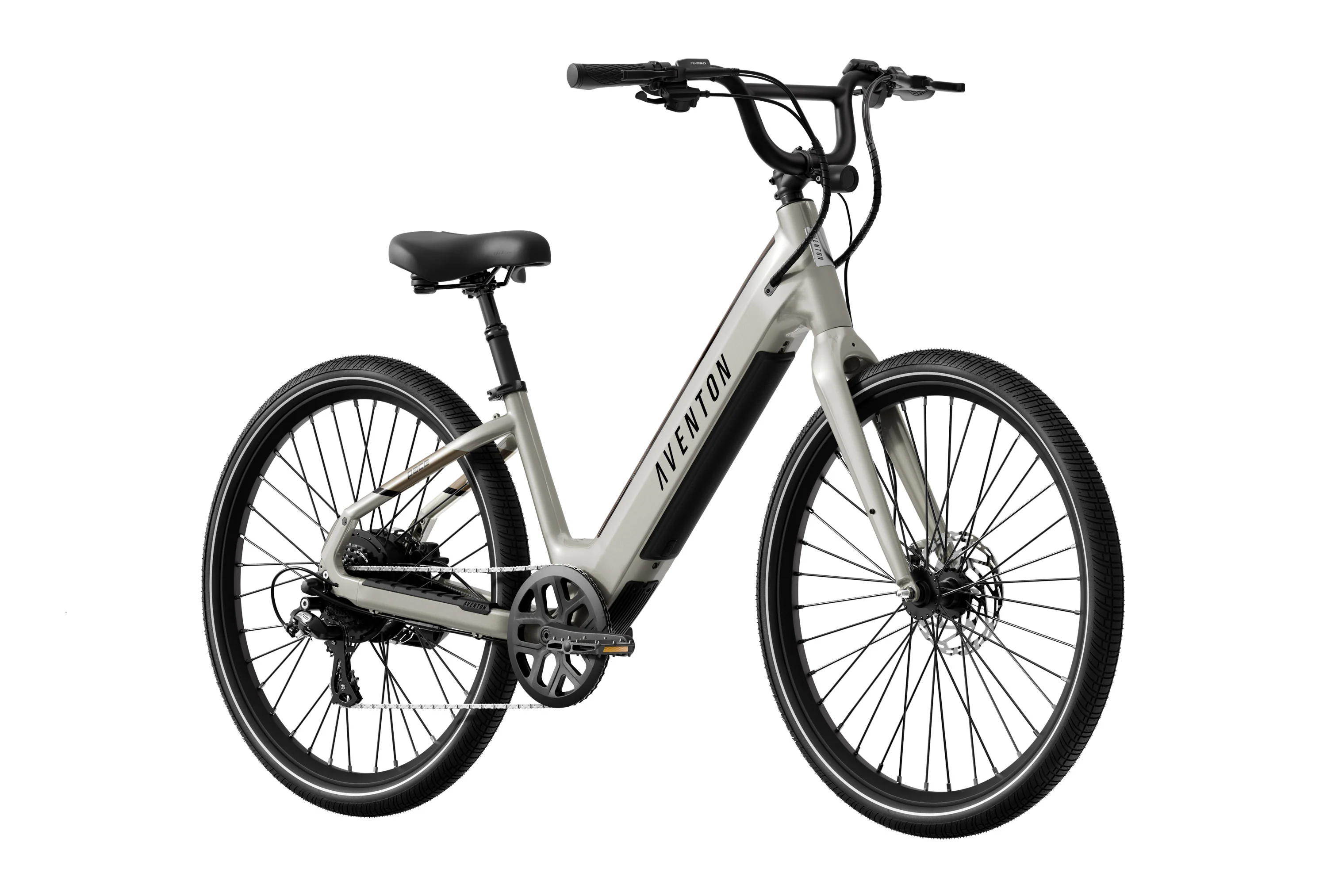 Pace 4 Step-Through Ebike (Free Rack and Fender) - Image 4