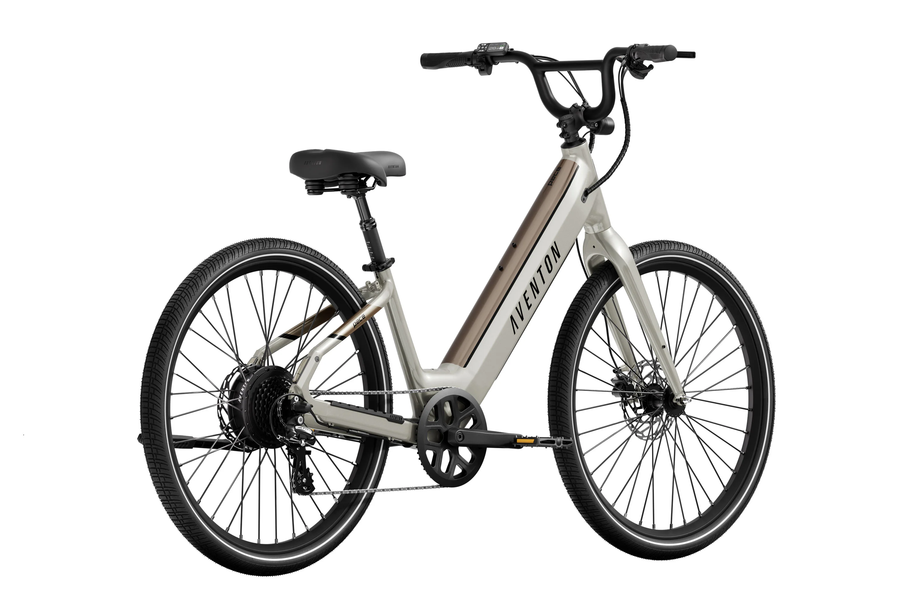 Pace 4 Step-Through Ebike (Free Rack and Fender) - Image 5
