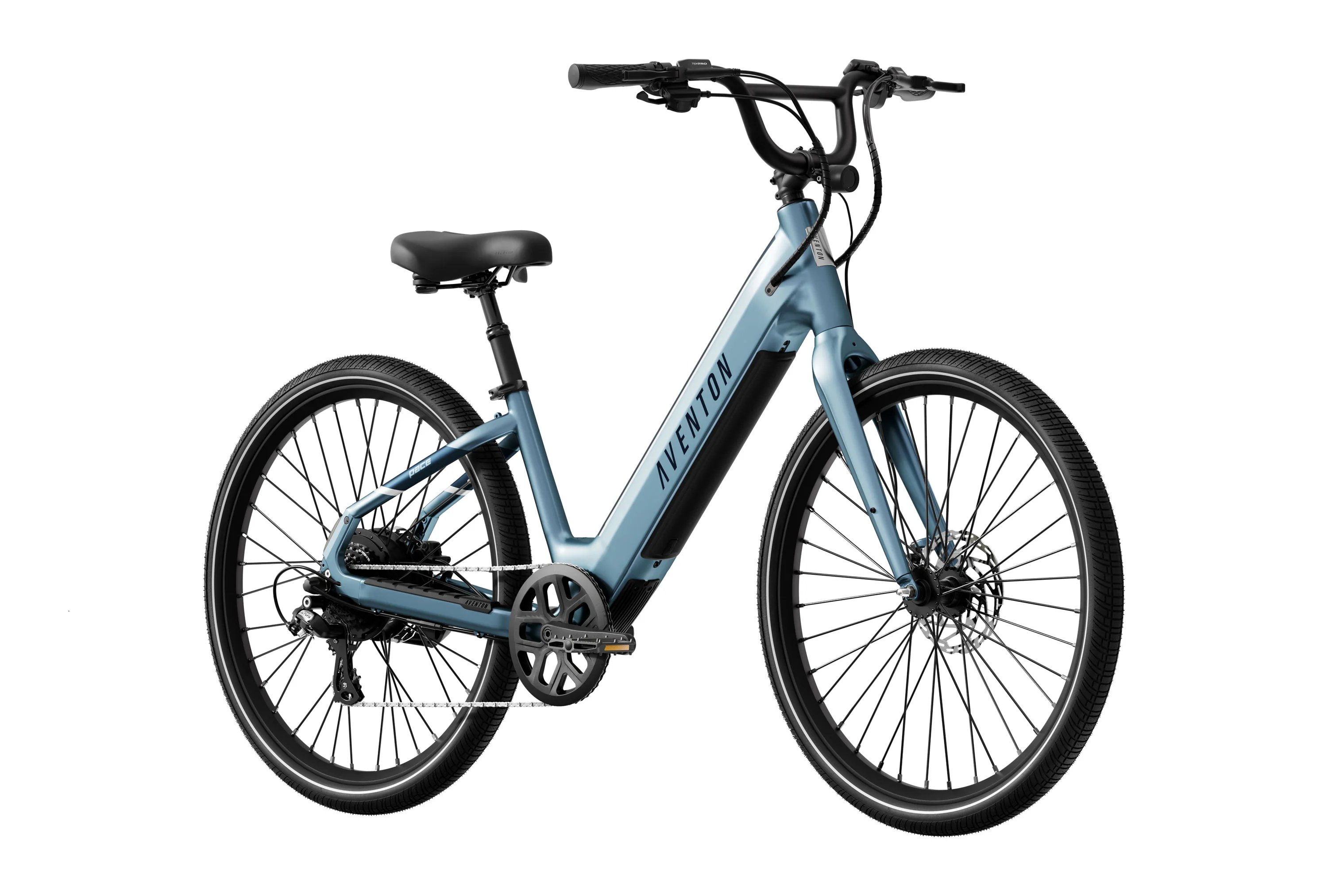Pace 4 Step-Through Ebike (Free Rack and Fender) - Image 6